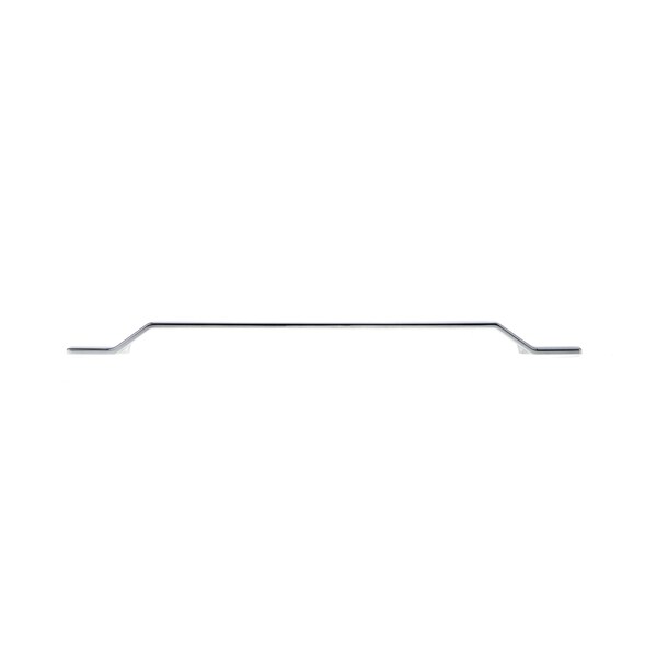 Richelieu 12 5/8 in (320 mm) Center-to-Center Chrome Contemporary Drawer Pull - BP7265320140