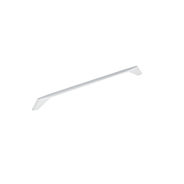Richelieu 12 5/8 in (320 mm) Center-to-Center Chrome Contemporary Drawer Pull - BP9256320140