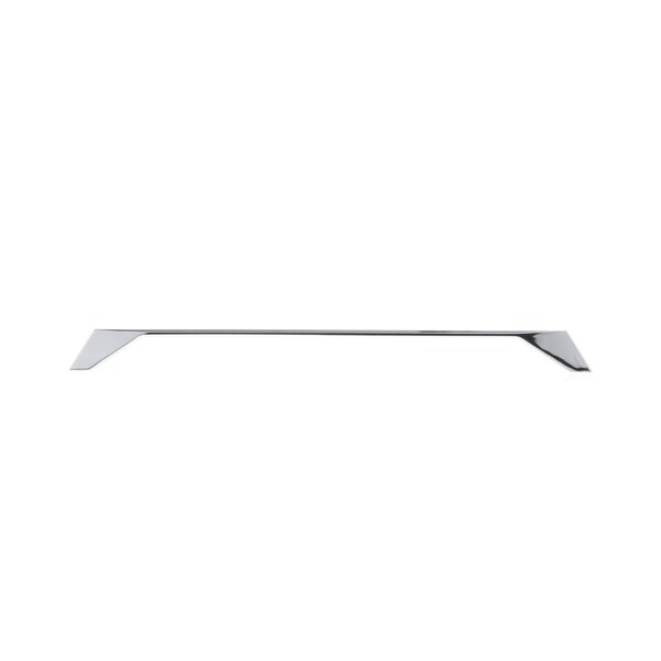 Richelieu 12 5/8 in (320 mm) Center-to-Center Chrome Contemporary Drawer Pull - BP9256320140