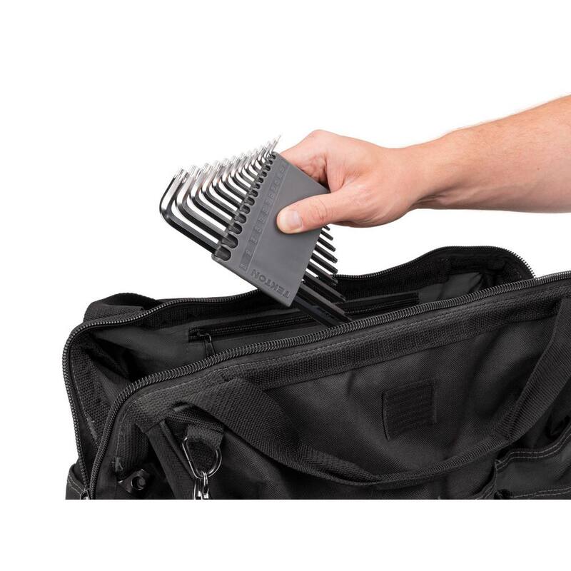 TEKTON 13-Piece (T6-T50) with Holder Star Key Set - KLT91401