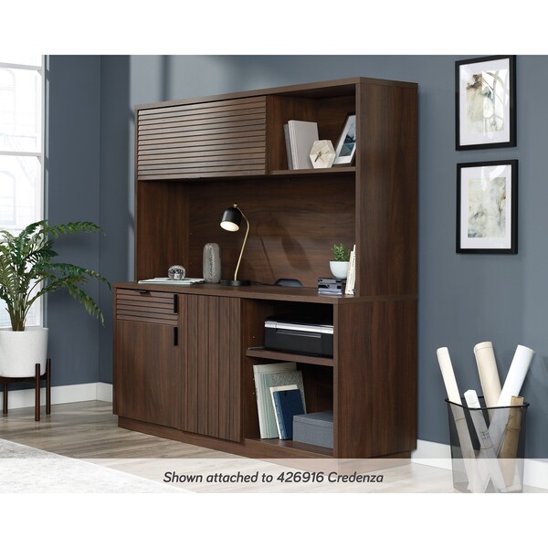 Sauder Englewood Large Hutch Spm , Attaches to <a href= in./Products/426916 - 426915