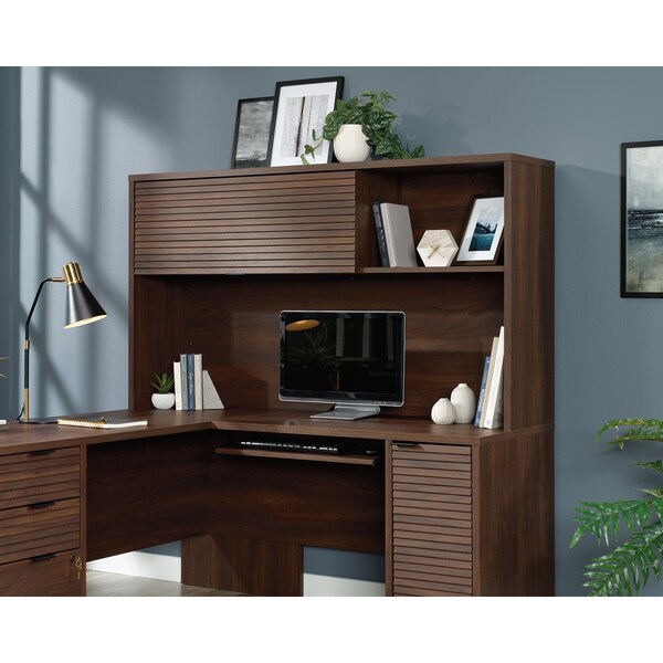 Sauder Englewood Large Hutch Spm , Attaches to <a href= in./Products/426916 - 426915
