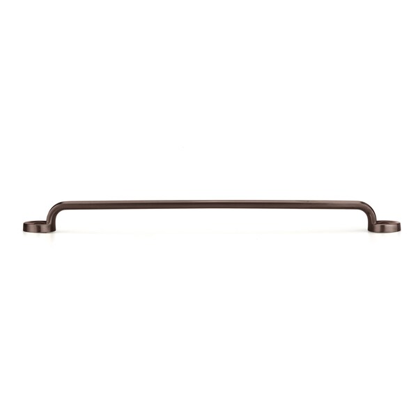 Richelieu 12 5/8 in (320 mm) Center-to-Center Honey Bronze Traditional Cabinet Pull - BP8855320HBRZ