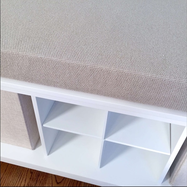 John Louis Home Solid Wood Entryway Bench - 1 Bins & 2 Shoe Divider White - JLH-EB-W2