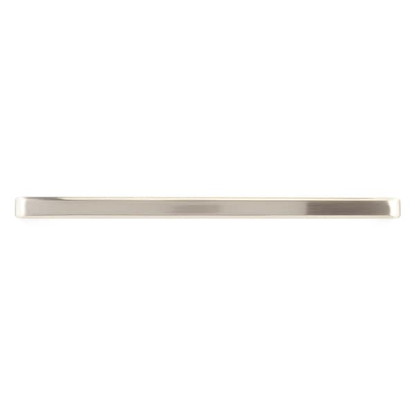 Richelieu 7 9/16-inch (192 mm) Center to Center Brushed Nickel Contemporary Cabinet Pull - BP8189192195