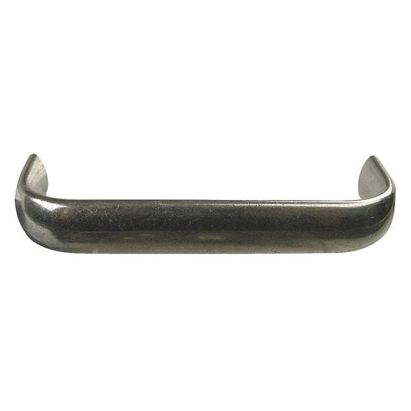 Monroe Pmp Pull Handle, 3 In. H, Matte, Threaded Holes - PH-0148