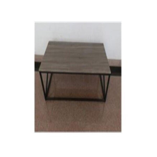 Coaster 30 x 47.25 x 17.75 in. Living Room Sofa Table, Sonoma Grey - 705619