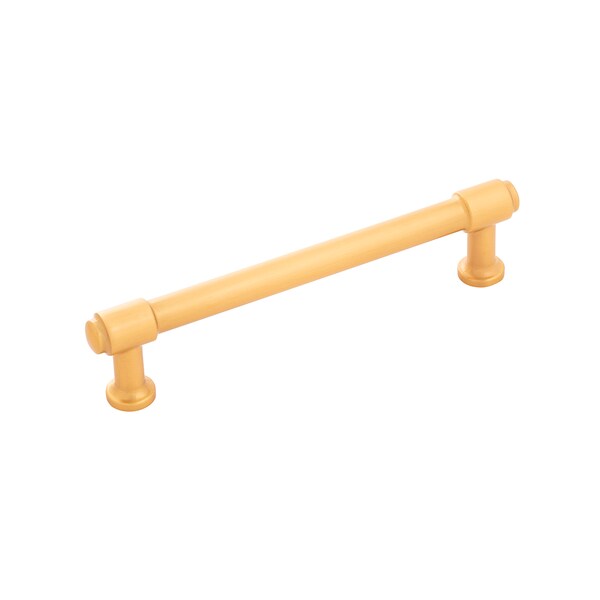 Hickory Hardware Pull 5-1/16 Inch (128mm) Center to Center - H077853BGB