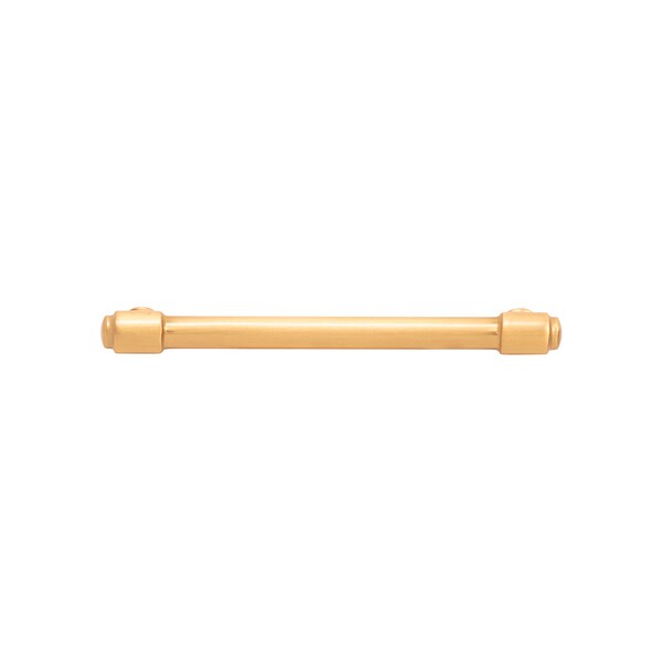 Hickory Hardware Pull 5-1/16 Inch (128mm) Center to Center - H077853BGB