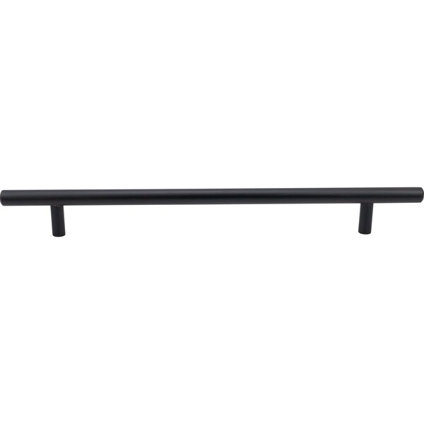 Designperfect 8-13/16'' Center-to-Center Bar Pull, Brushed Oil Rubbed Bronze, 25PK - DPA25T207ORB