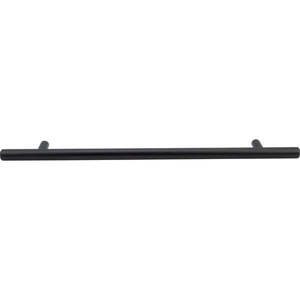 Designperfect 8-13/16'' Center-to-Center Bar Pull, Brushed Oil Rubbed Bronze, 25PK - DPA25T207ORB