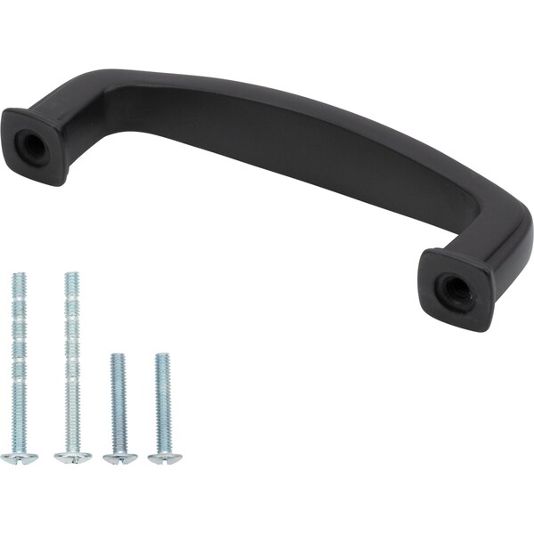 Designperfect 3'' Center-to-Center Handle Pull, Brushed Oil Rubbed Bronze - DPA-S872ORB