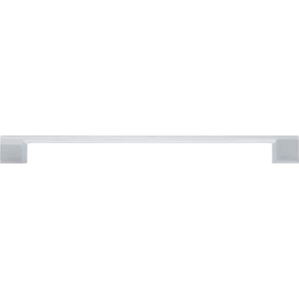 Designperfect 10-1/16'' Center-to-Center Handle Pull, Polished Chrome - DPA-S799PC