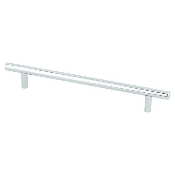 Berenson 192 mm CC Tempo Pull with Polished Chrome - 2015-2026-P