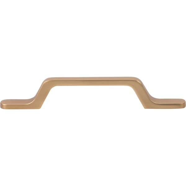 Designperfect 3-3/4'' Center-to-Center Handle Pull, Champagne Bronze/Gold - DPA-R983CBZ