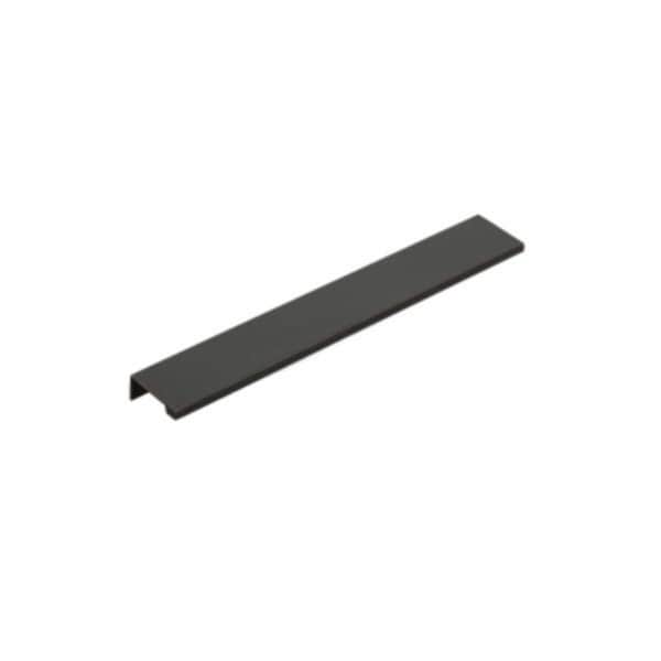 Patioplus 10 in. Center to Center Cabinet Edge Pull, Oil Rubbed Bronze - PA3239584