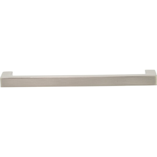 Designperfect 5-1/16'' Center-to-Center Handle Pull, Brushed Satin Nickel - DPA-S354SNB
