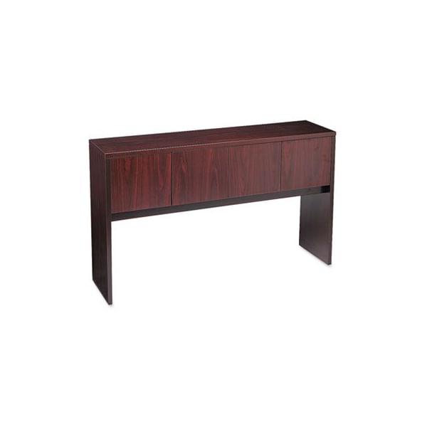 Hon HON, 10500 SERIES STACK-ON STORAGE UNIT, 60W X 14.63D X 37.13H, MAHOGANY - 105324NN