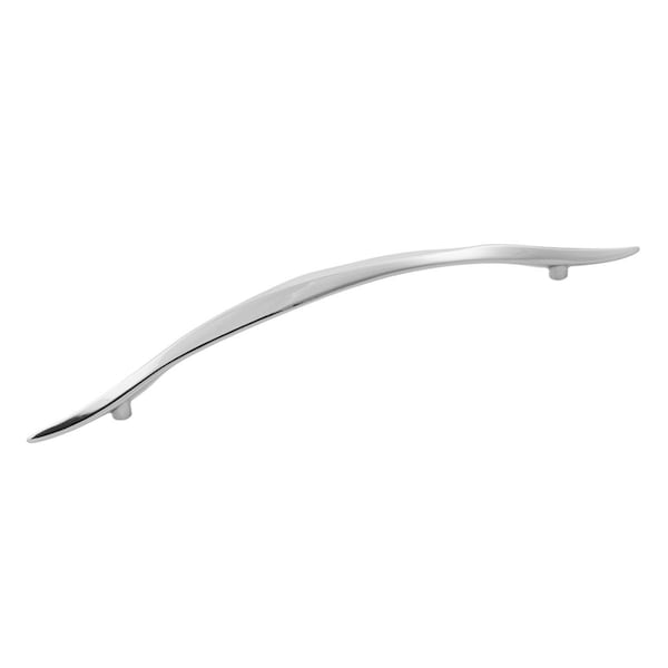 Hickory Hardware Pull 7-9/16 Inch (192mm) Center to Center - H076651-14