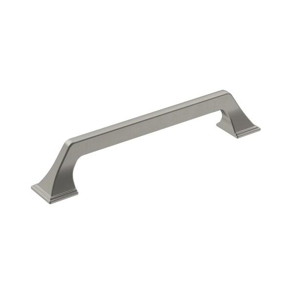 Amerock Exceed 6-5/16 in 160 mm Center-to-Center Satin Nickel Cabinet Pull - BP36883G10