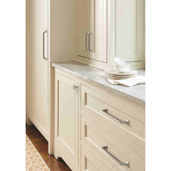 Amerock Exceed 6-5/16 in 160 mm Center-to-Center Satin Nickel Cabinet Pull - BP36883G10