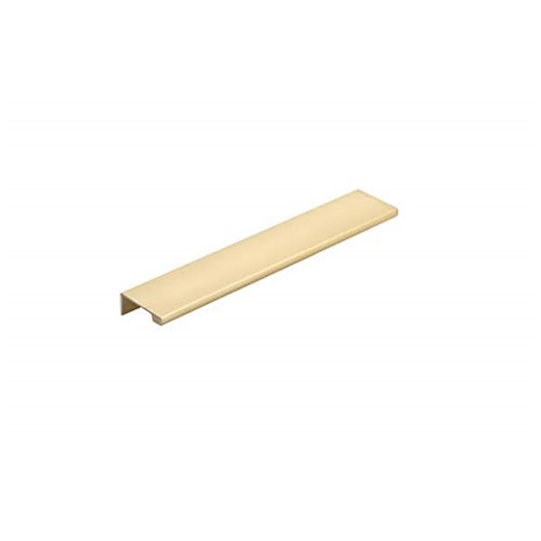 Patioplus 3 in. Center to Center Cabinet Pull, Satin Brass - PA2056085
