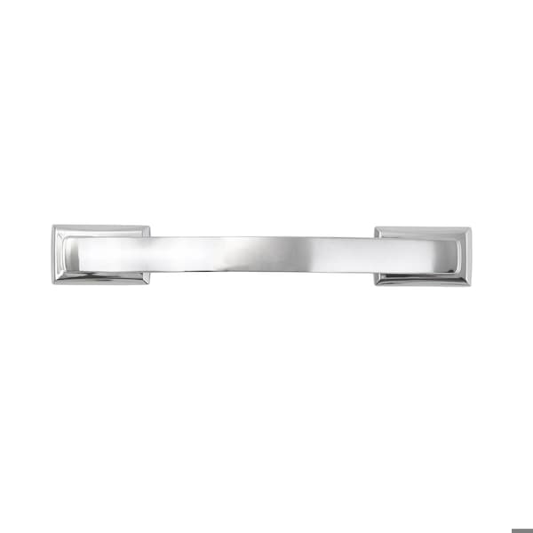 Hickory Hardware Dover Collection Pull 3-3/4 Inch 96mm Center to Center Chrome Finish - H078771CH
