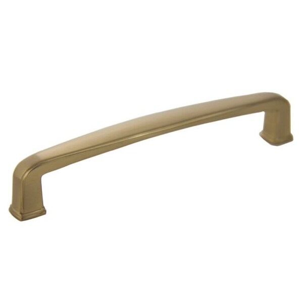 Crown 5-1/2" Cabinet Pull with 5" Center to Center Rose Gold Finish - CHP82092RG