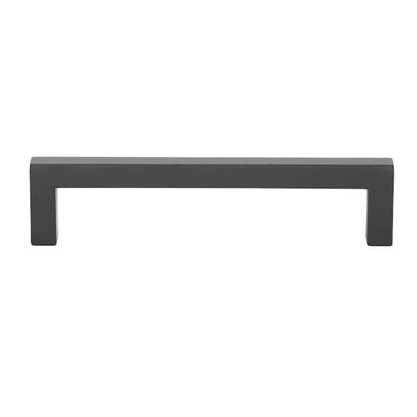 Gliderite Hardware 5 in. Center-To-Center Solid Square Bar Pull - 87227-MB, 10PK - 87227-MB-10