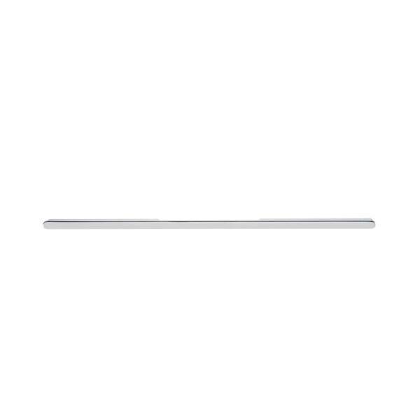Richelieu 17 5/8 in (448 mm) Center-to-Center Chrome Contemporary Cabinet Pull - 8636448140
