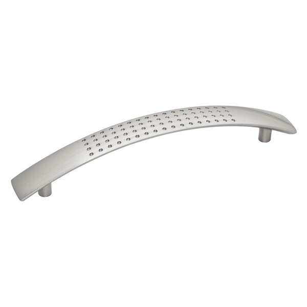 Hickory Hardware Pull 5-1/16 Inch (128mm) Center to Center - P2925-SN