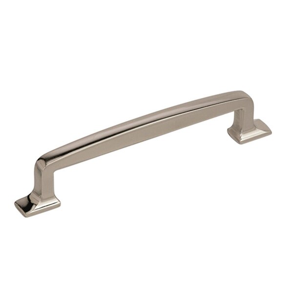 Amerock Amerock  128 mm Westerly Cabinet Pull - Polished Nickel - A53721 PN