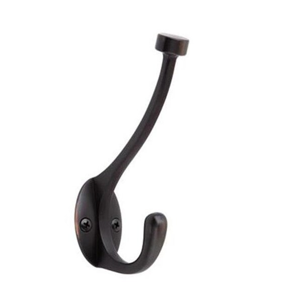 Amerock Amerock H55465-ORB 5.5 in. Hook - Oil Rubbed Bronze - AH55465 ORB