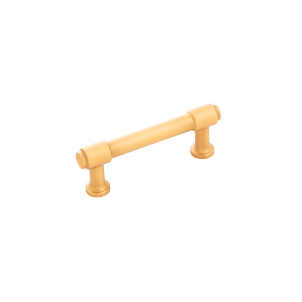 Hickory Hardware Pull 3 Inch Center to Center - H077851BGB