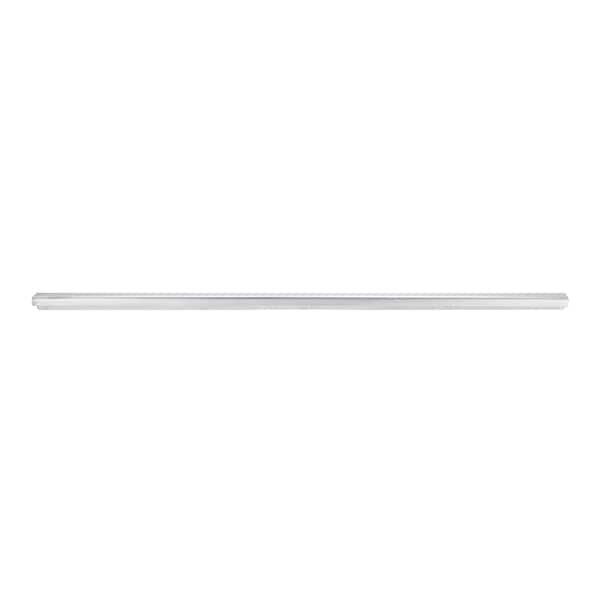 Richelieu 23 in. (584 mm) Center-to-Center Stainless Steel Contemporary Edge Pull - BP57625170