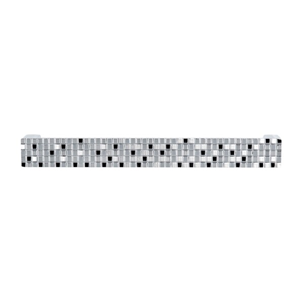 Richelieu 7 9/16 in (192 mm) Center-to-Center Chrome Contemporary Cabinet Pull - BP6227192140