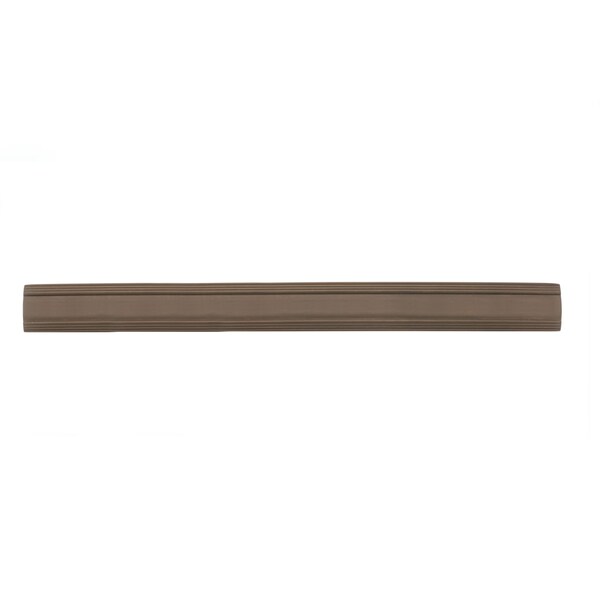 Richelieu 7-9/16 in. (192 mm) Center-to-Center Honey Bronze Transitional Drawer Pull - BP7070192HBRZ