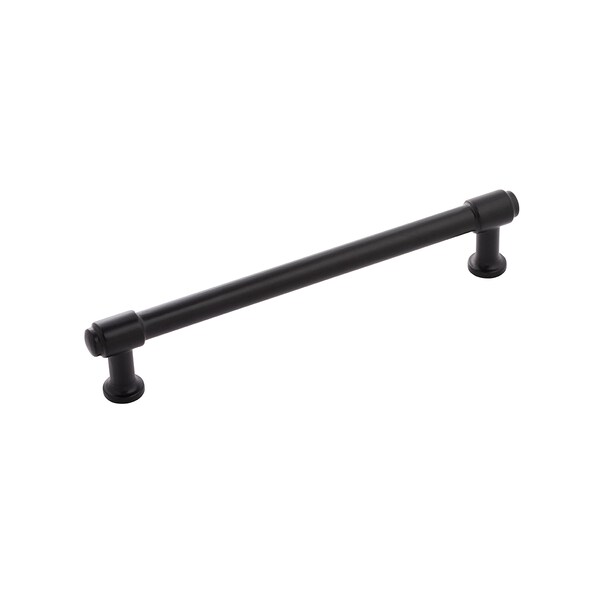 Hickory Hardware Pull 6-5/16 Inch (160mm) Center to Center - H077854MB