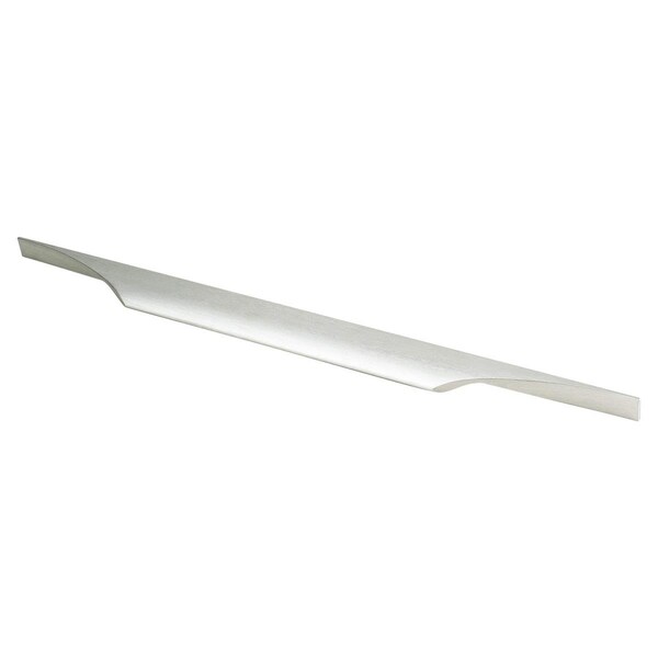 Guarderia 128 x 260 mm CC Silhouette Dual Mount Pull with Stainless Steel Look - GU1691376