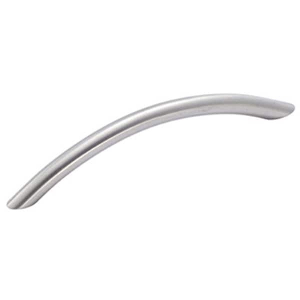 Hd Amerock Stainless Steel 128 mm. Bow Pull- Stainless Steel - A19003 SS