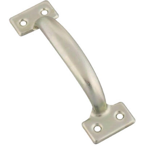 Greengrass N349-001 6.5 in. Stainless Steel Utility Pull - GR878763