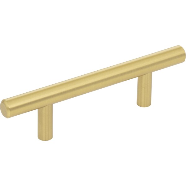 Kasaware 136 Mm 5-3/8In. O.L. Cabinet Pull, 3In. Center To Center, Bg ,  - K2943BG-2