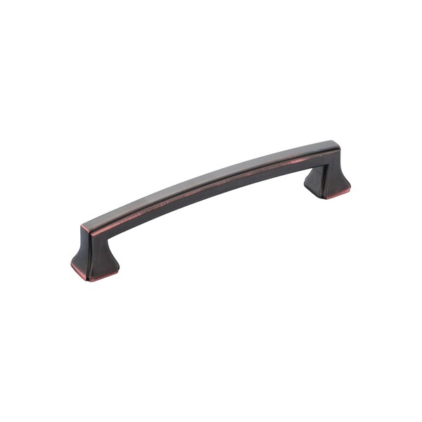 Hickory Hardware Pull 5-1/16 Inch (128mm) Center to Center - P3233-OBH