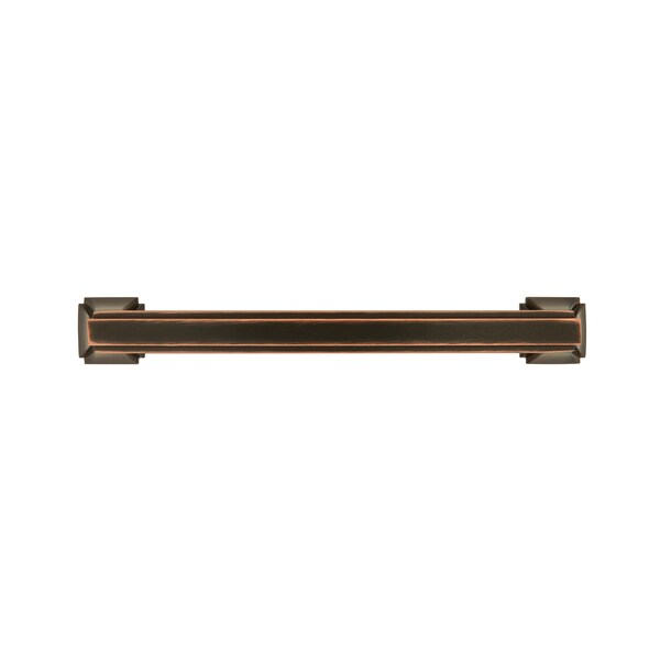 Hickory Hardware Pull 5-1/16 Inch (128mm) Center to Center - P3233-OBH