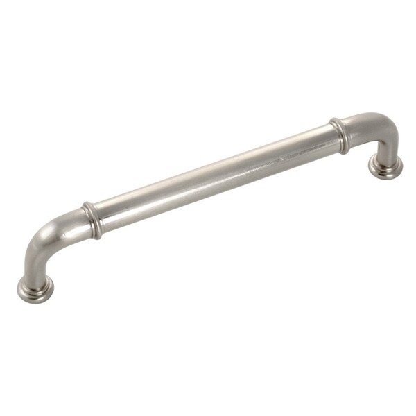 Hickory Hardware Pull 5-1/16 Inch (128mm) Center to Center - P3380-SN