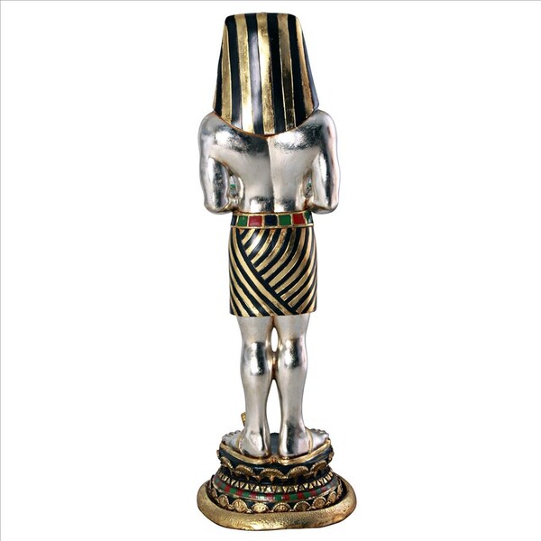 Design Toscano The Egyptian Pharaoh's Faithful Servant Statue - NE43377