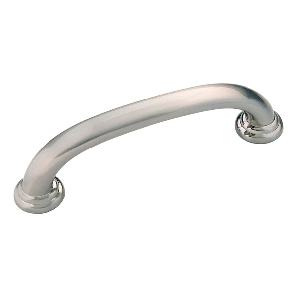 Hickory Hardware Pull 3-3/4 Inch (96mm) Center to Center - P2281-SN