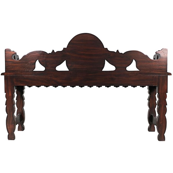 Design Toscano Lord Fitzsimmons Greenman Window Seat - AF1504