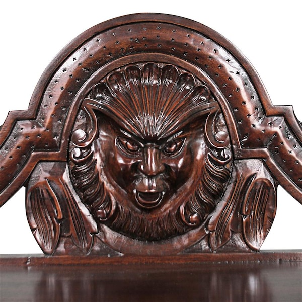Design Toscano Lord Fitzsimmons Greenman Window Seat - AF1504
