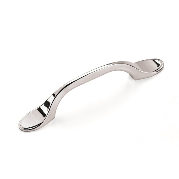 Amerock Ravino 3 in 76 mm Center-to-Center Polished Chrome Cabinet Pull - BP2193526